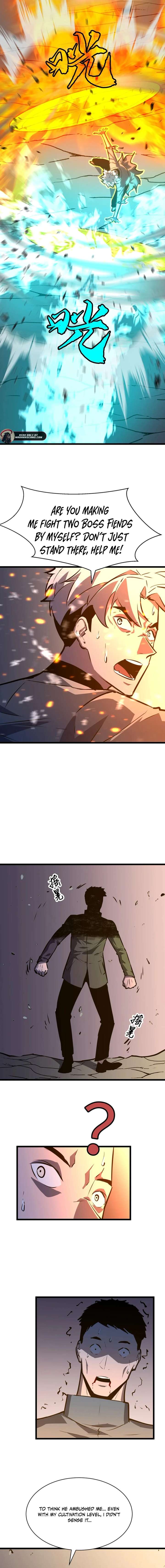 Prepaid Dragon King Tanks Everything! Chapter 32 52 03