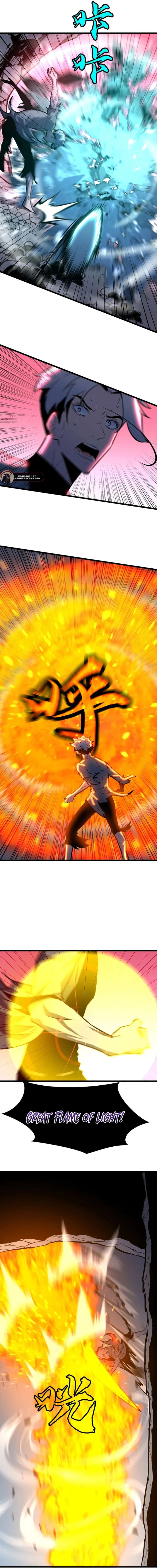 Prepaid Dragon King Tanks Everything! Chapter 32 55 06