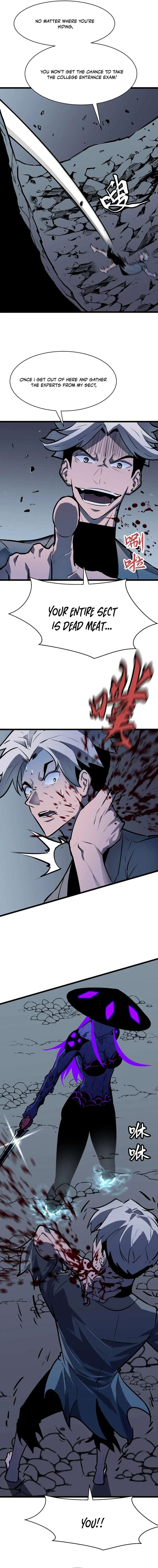 Prepaid Dragon King Tanks Everything! Chapter 32 57 08