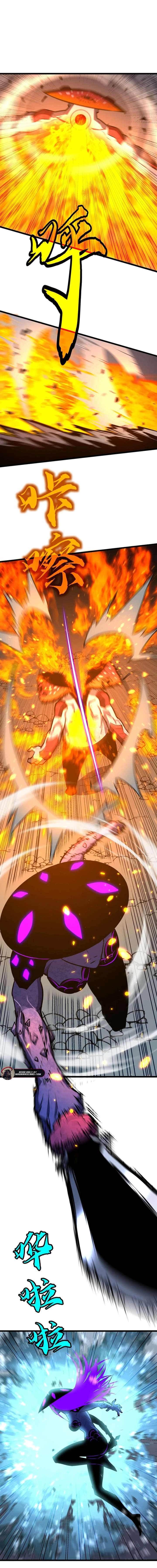 Prepaid Dragon King Tanks Everything! Chapter 32 59 10