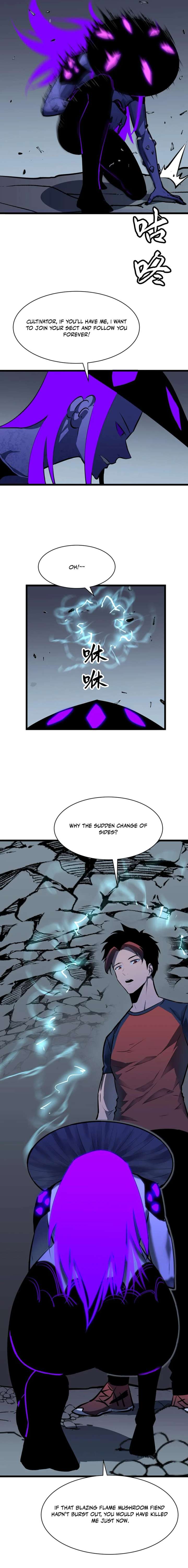 Prepaid Dragon King Tanks Everything! Chapter 32 61 12