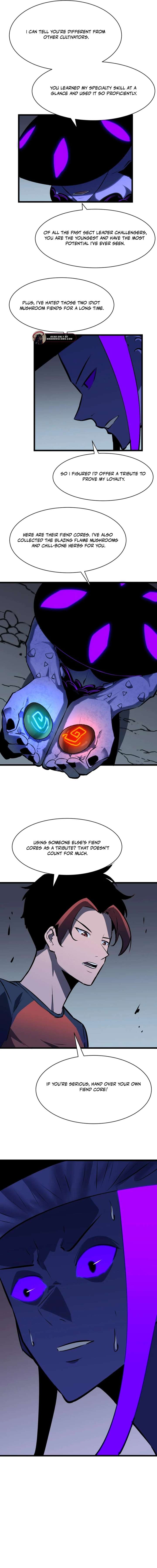 Prepaid Dragon King Tanks Everything! Chapter 32 62 13