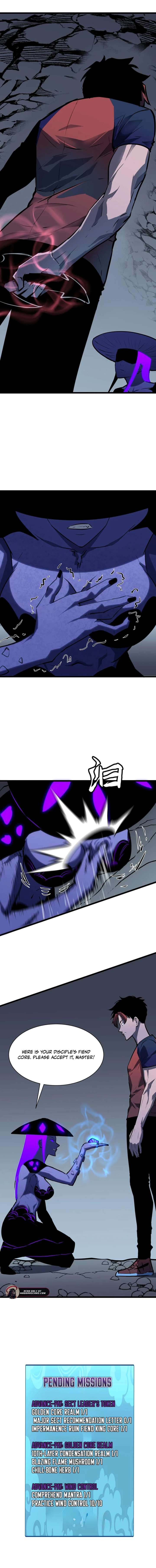 Prepaid Dragon King Tanks Everything! Chapter 32 63 14
