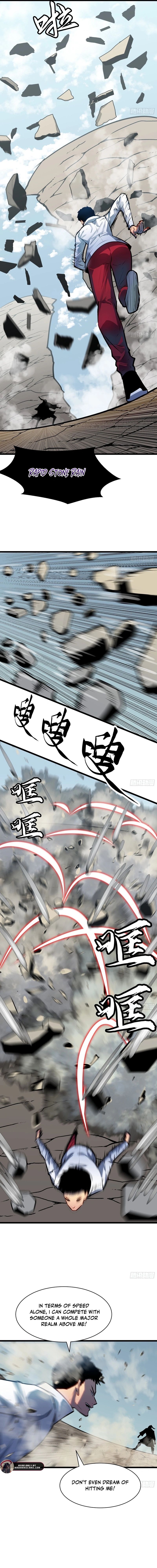 Prepaid Dragon King Tanks Everything! Chapter 36 65 013