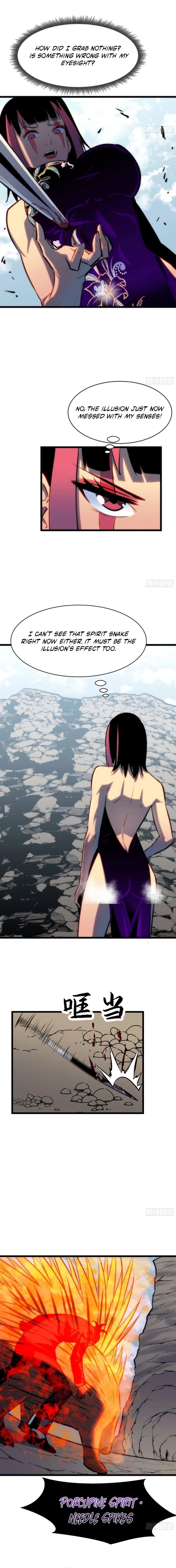 Prepaid Dragon King Tanks Everything! Chapter 39 46 ch 39 4