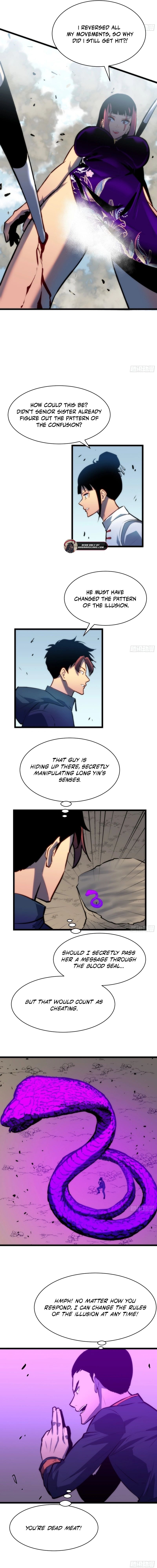 Prepaid Dragon King Tanks Everything! Chapter 39 50 ch 39 8