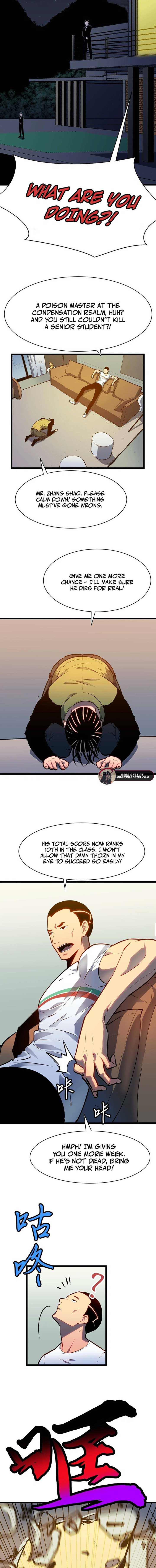 Prepaid Dragon King Tanks Everything! Chapter 8 54 ch 8 11