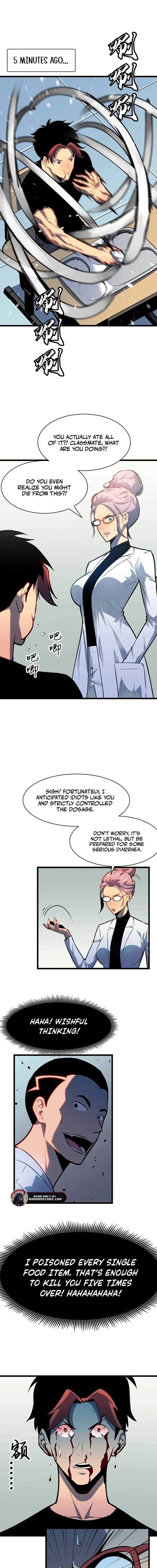 Prepaid Dragon King Tanks Everything! Chapter 8 45 ch 8 2