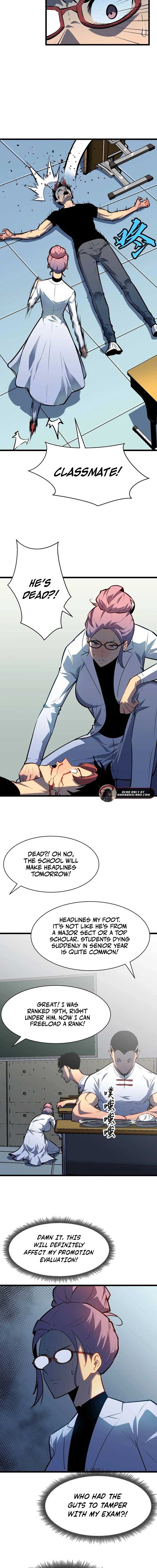 Prepaid Dragon King Tanks Everything! Chapter 8 46 ch 8 3