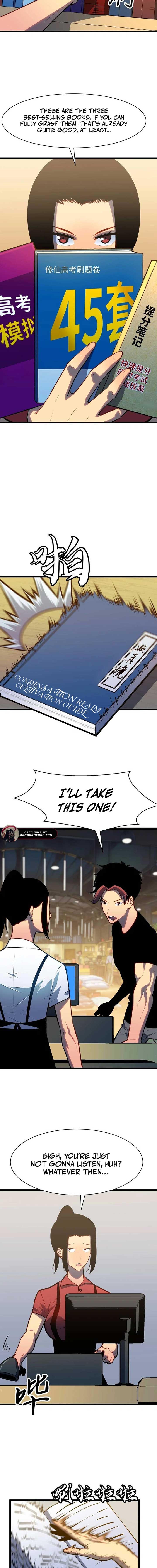 Prepaid Dragon King Tanks Everything! Chapter 8 52 ch 8 9