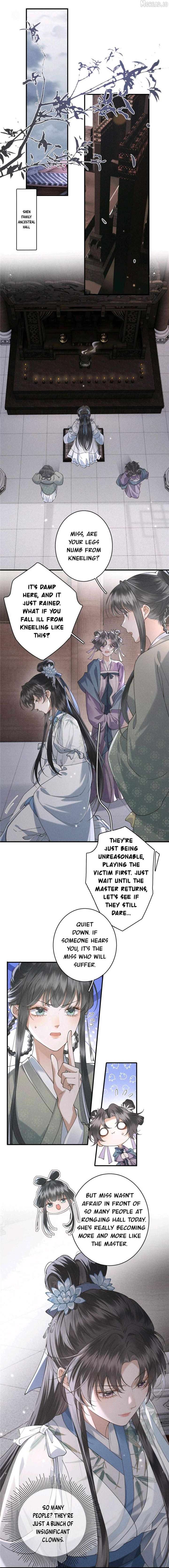 Rebirth of the Malicious Empress of Military Lineage Chapter 28 25 ch 28 1