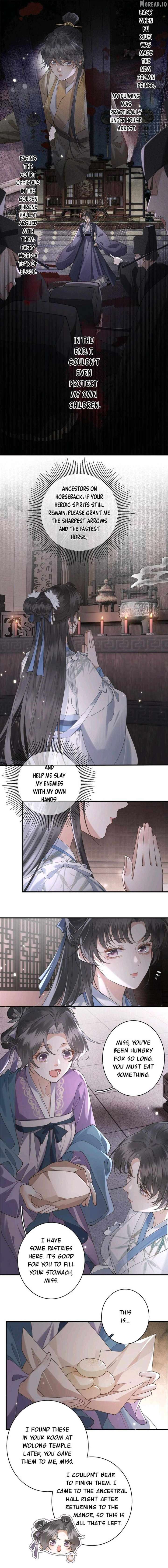 Rebirth of the Malicious Empress of Military Lineage Chapter 28 26 ch 28 2