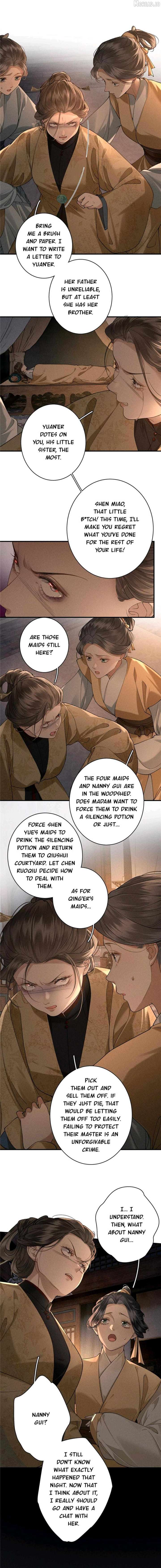 Rebirth of the Malicious Empress of Military Lineage Chapter 28 29 ch 28 5