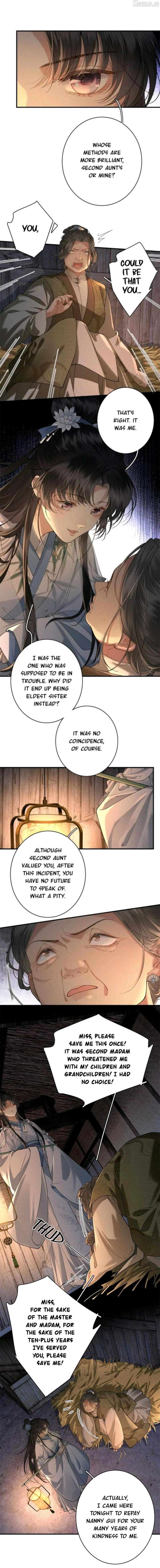 Rebirth of the Malicious Empress of Military Lineage Chapter 29 41 ch 29 5