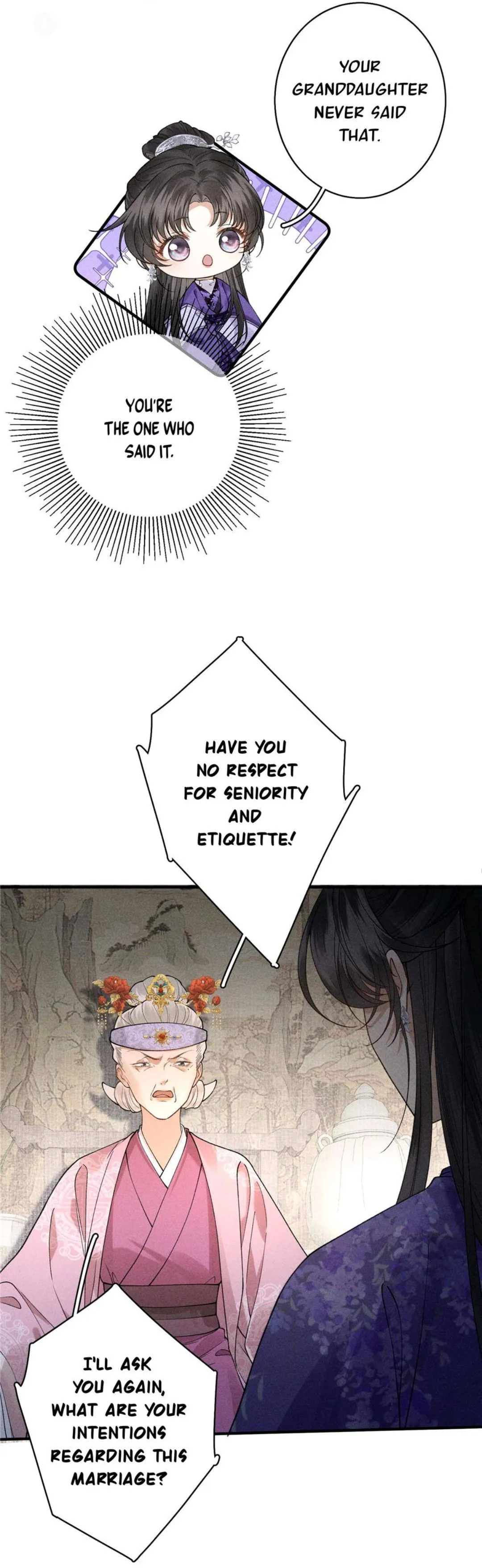 Rebirth of the Malicious Empress of Military Lineage Chapter 32 55 27b104a0bc75