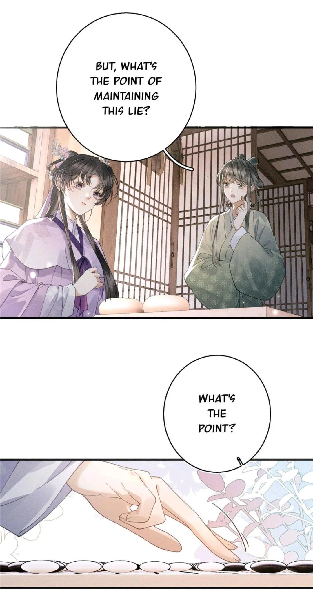 Rebirth of the Malicious Empress of Military Lineage Chapter 32 45 28b8d27768bf