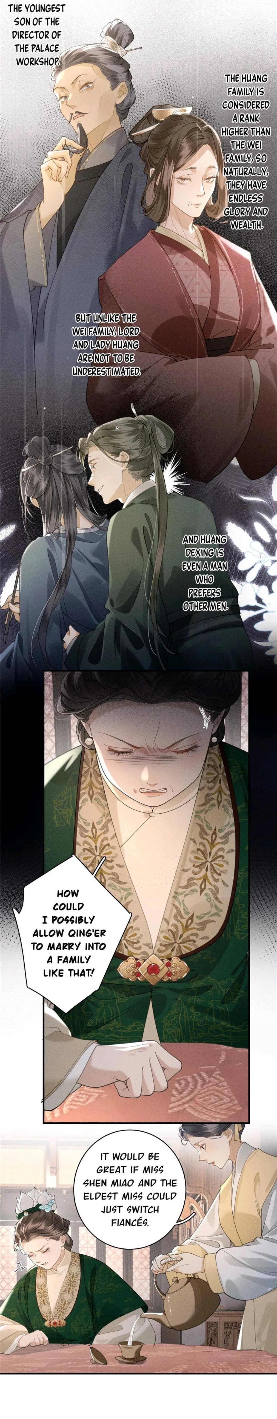 Rebirth of the Malicious Empress of Military Lineage Chapter 32 48 313f0c61dcd0