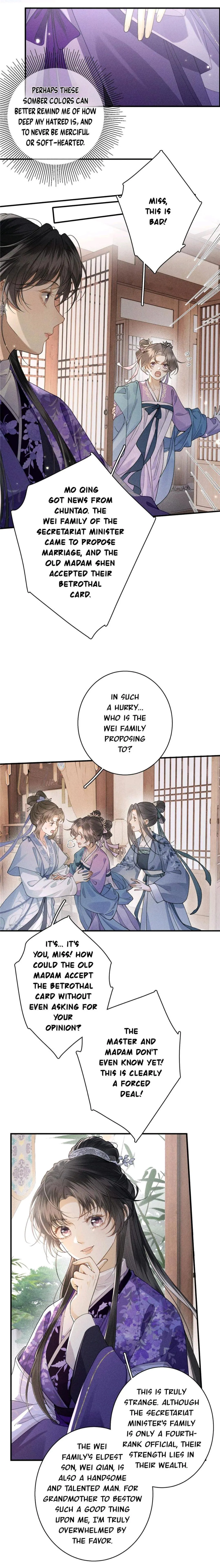 Rebirth of the Malicious Empress of Military Lineage Chapter 32 50 518b239222b8