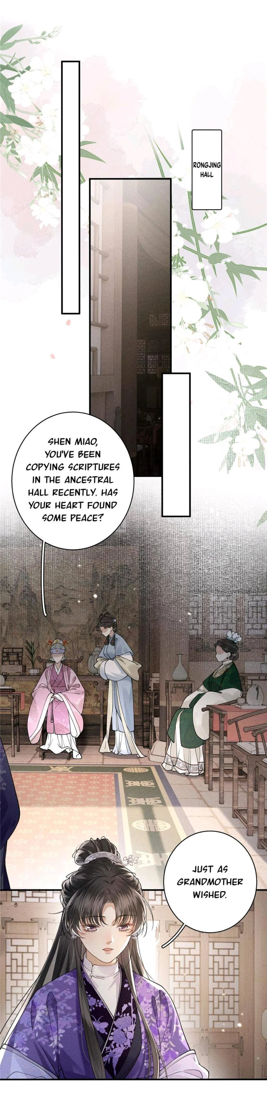 Rebirth of the Malicious Empress of Military Lineage Chapter 32 52 6bc1c1fc9f3a