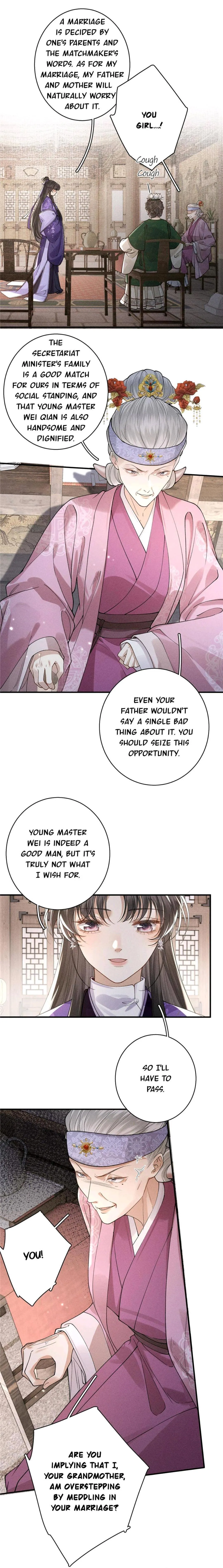 Rebirth of the Malicious Empress of Military Lineage Chapter 32 54 6d885e86cf29