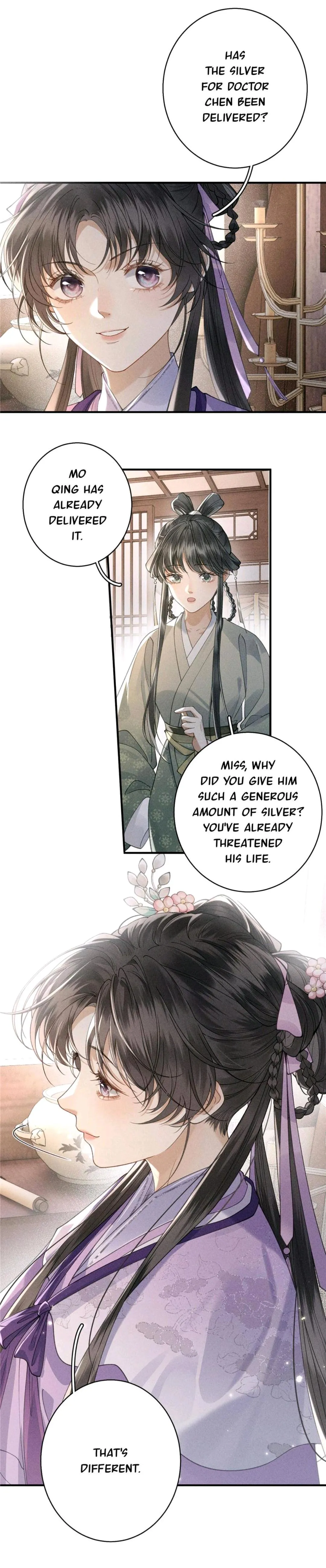 Rebirth of the Malicious Empress of Military Lineage Chapter 32 43 7bbdb7c9dcfd