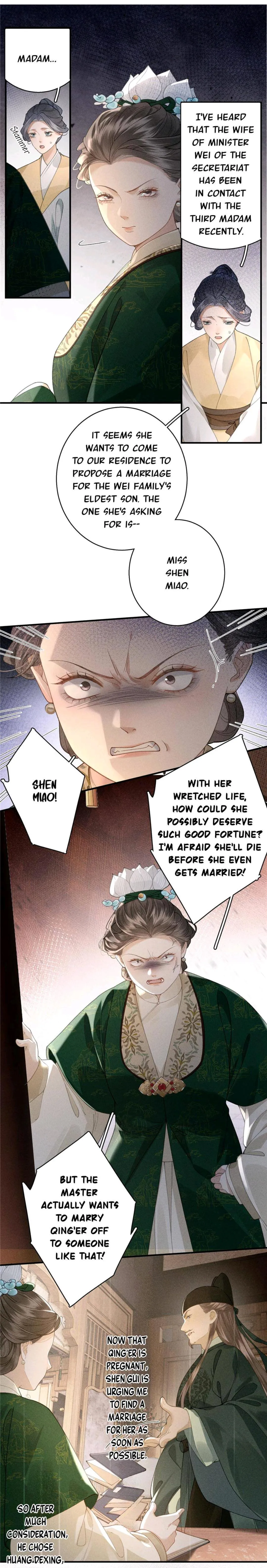 Rebirth of the Malicious Empress of Military Lineage Chapter 32 47 b0caab1b44ba