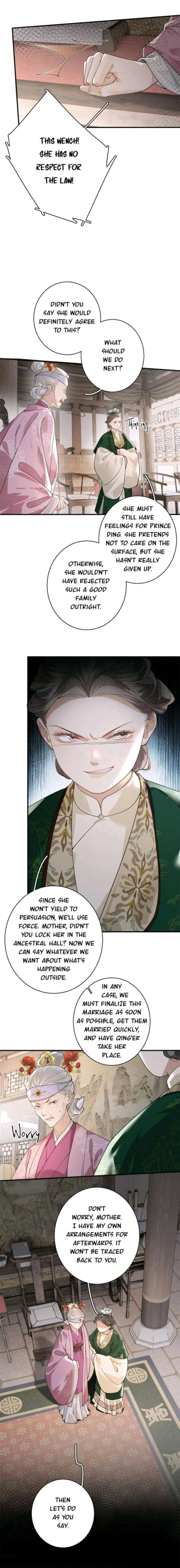 Rebirth of the Malicious Empress of Military Lineage Chapter 33 35 33e3b0a1785f