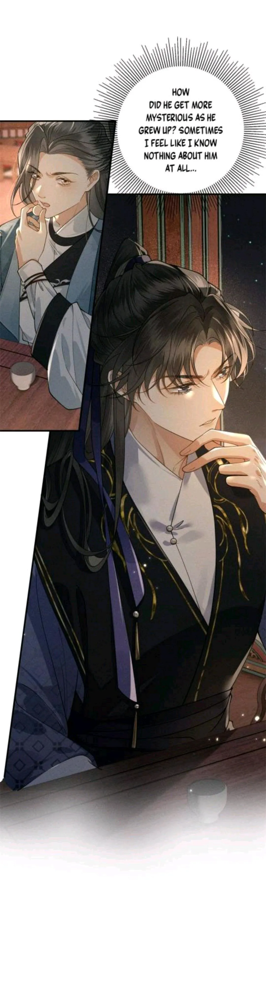 Rebirth of the Malicious Empress of Military Lineage Chapter 33 40 5831a81acf13