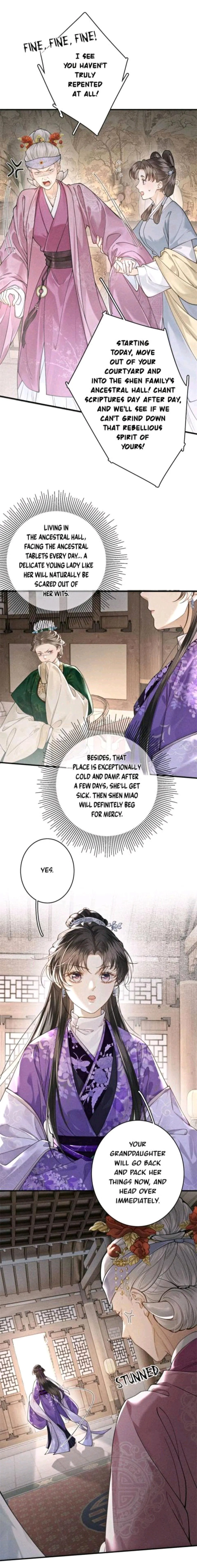 Rebirth of the Malicious Empress of Military Lineage Chapter 33 34 81887498e652