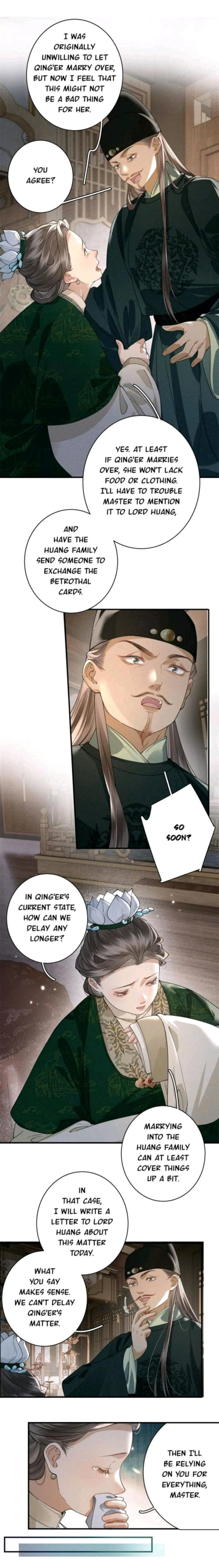 Rebirth of the Malicious Empress of Military Lineage Chapter 33 43 870104b44a8f