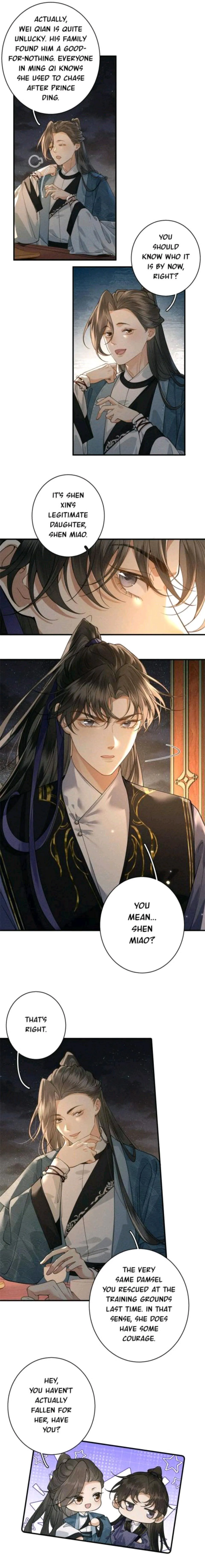 Rebirth of the Malicious Empress of Military Lineage Chapter 33 38 bd3ac70bd6e3
