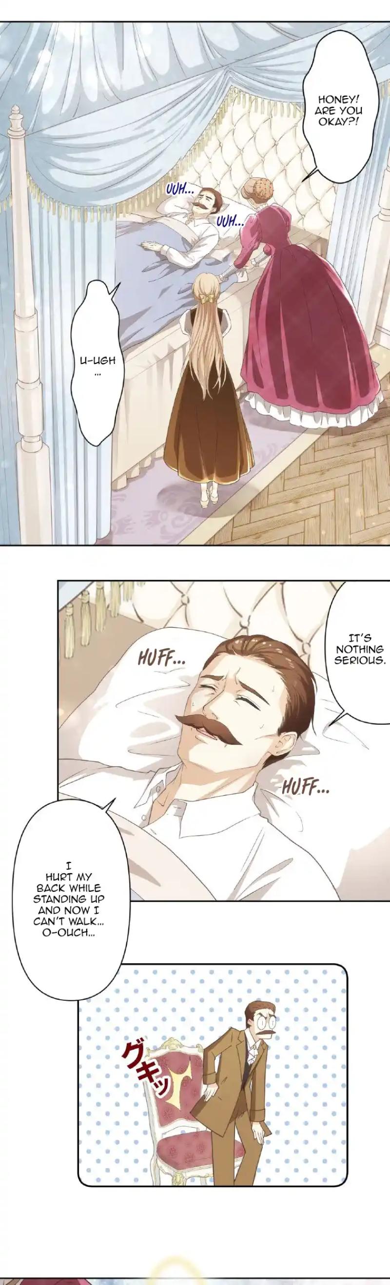 Even Though I’m a Lady in My 30s, the Prince Won’t Stop Doting on Me Chapter 2 74 ch 2 1