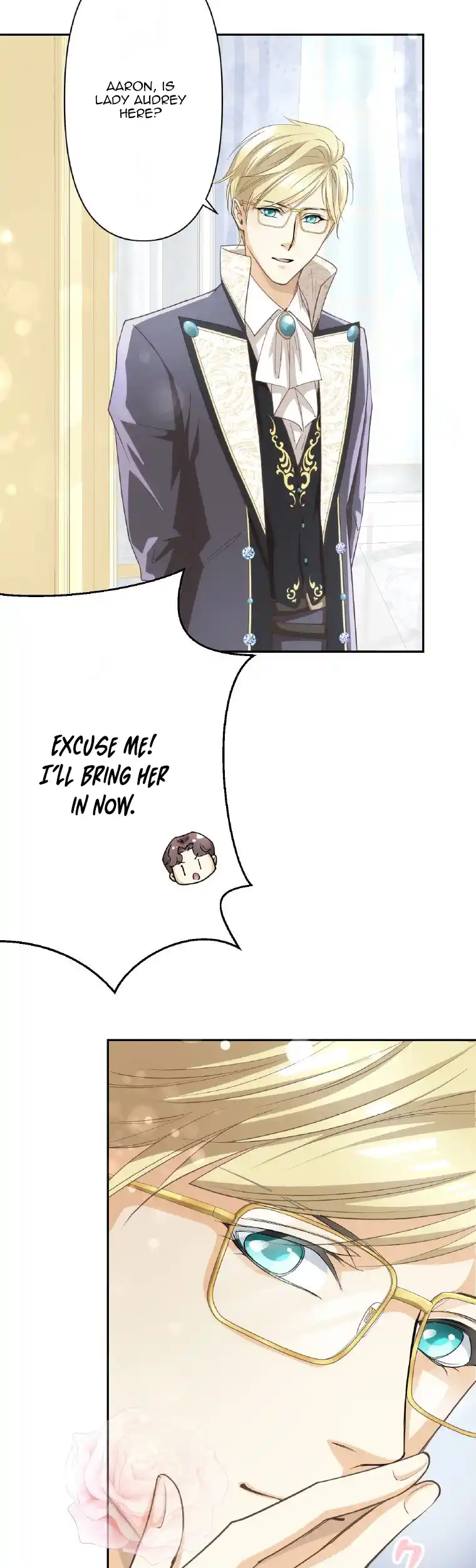 Even Though I’m a Lady in My 30s, the Prince Won’t Stop Doting on Me Chapter 7 131 ch 7 25