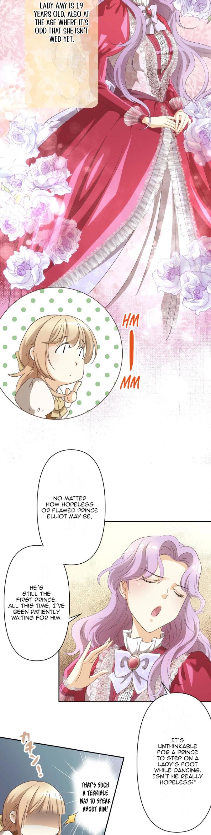 Even Though I’m a Lady in My 30s, the Prince Won’t Stop Doting on Me Chapter 9 87 ch 9 5