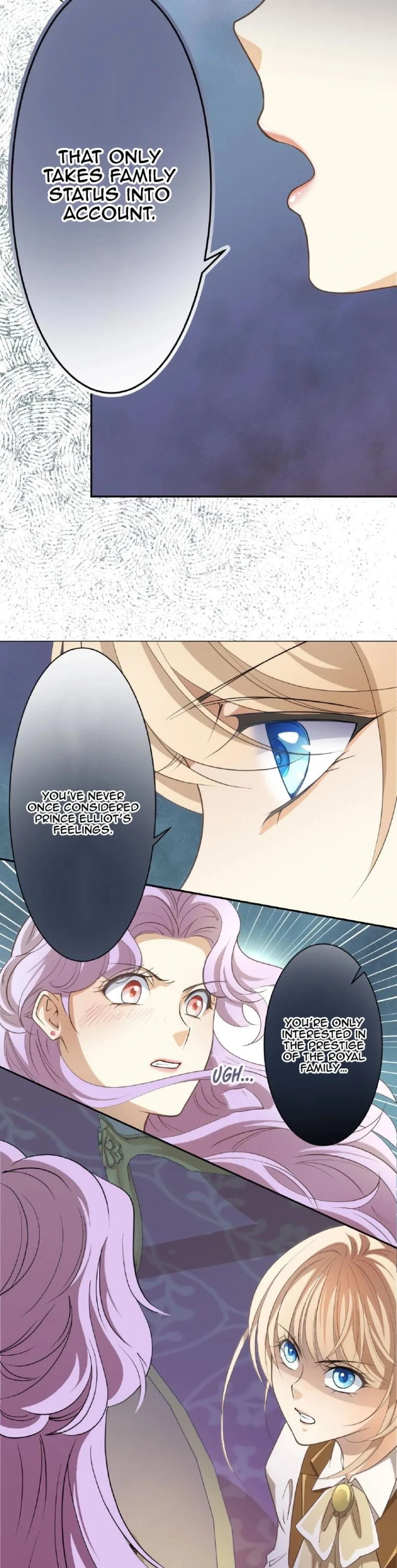 Even Though I’m a Lady in My 30s, the Prince Won’t Stop Doting on Me Chapter 9 90 ch 9 8