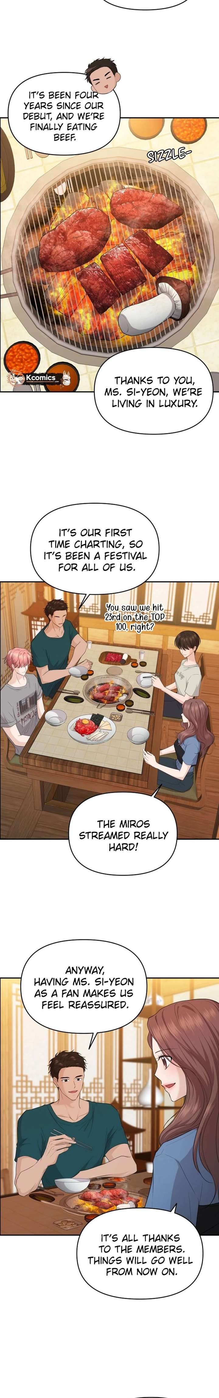 One Day, I Suddenly Got a Crush Chapter 32 94 006