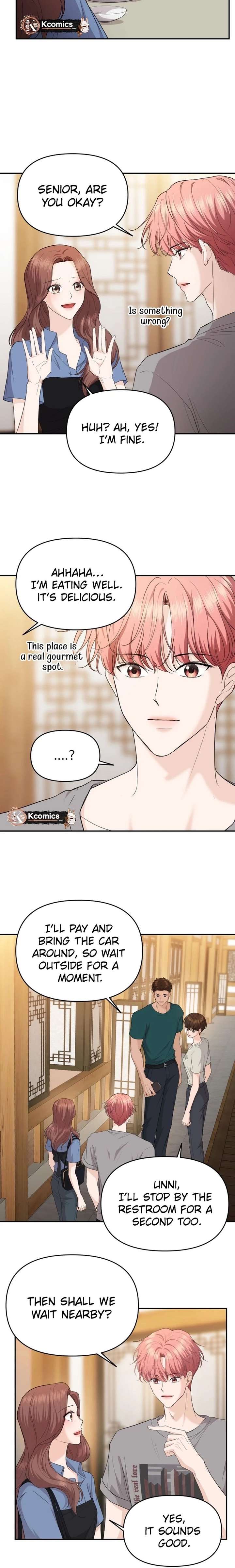 One Day, I Suddenly Got a Crush Chapter 32 98 010