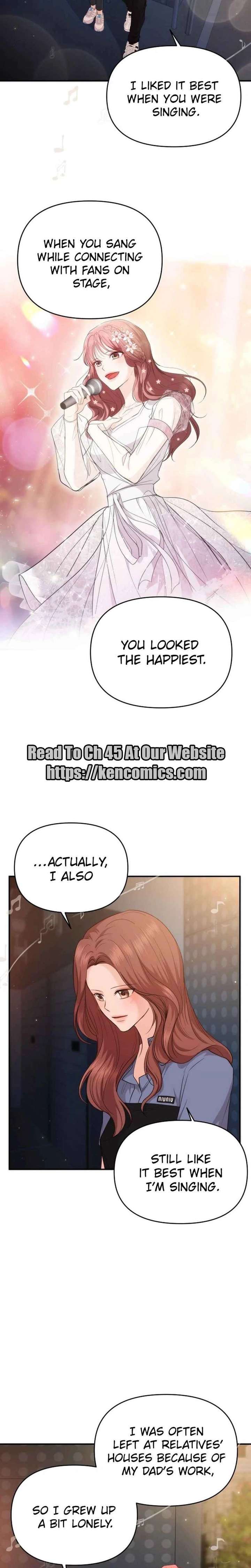 One Day, I Suddenly Got a Crush Chapter 32 101 013