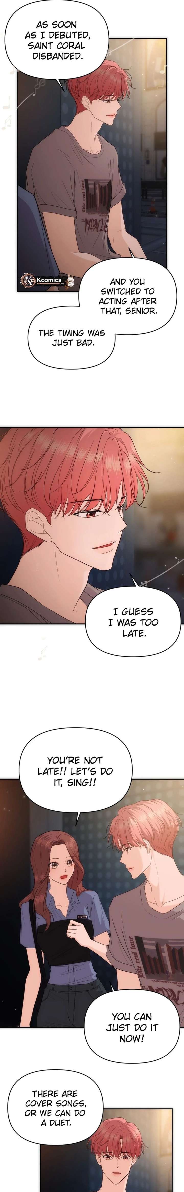 One Day, I Suddenly Got a Crush Chapter 32 103 015