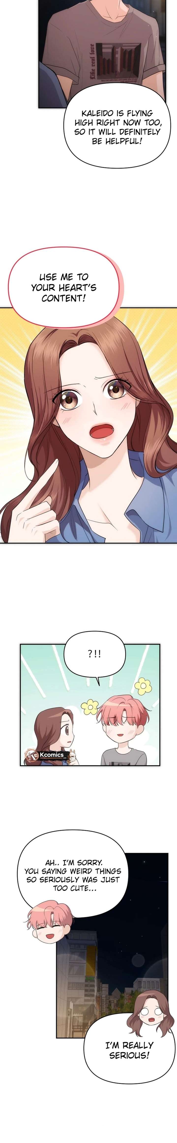 One Day, I Suddenly Got a Crush Chapter 32 104 016