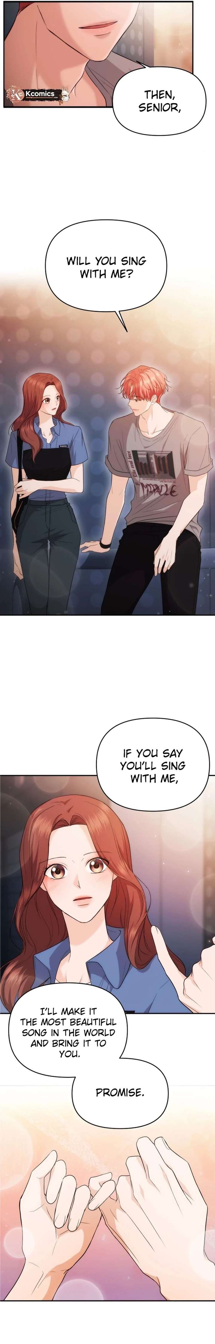 One Day, I Suddenly Got a Crush Chapter 32 105 017