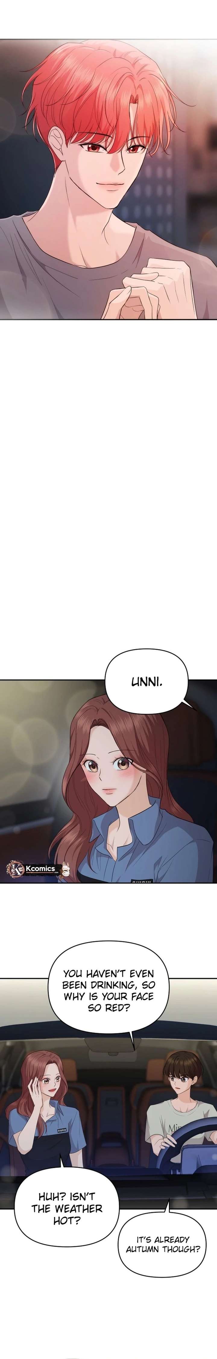 One Day, I Suddenly Got a Crush Chapter 32 106 018