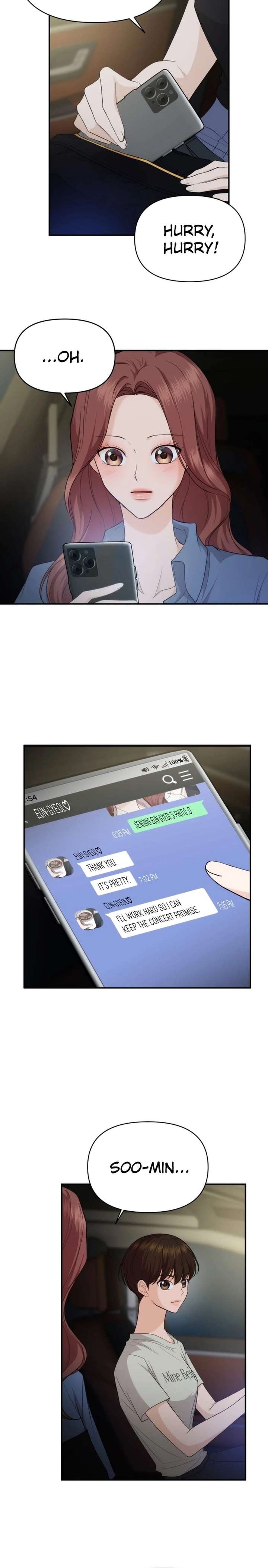 One Day, I Suddenly Got a Crush Chapter 32 108 020