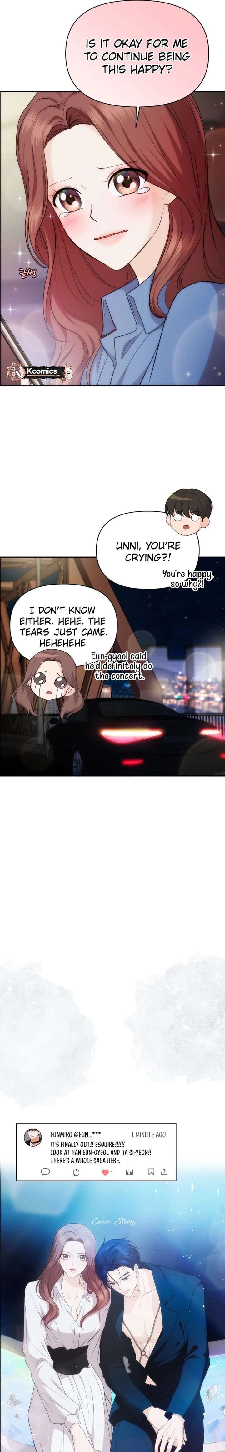 One Day, I Suddenly Got a Crush Chapter 32 109 021