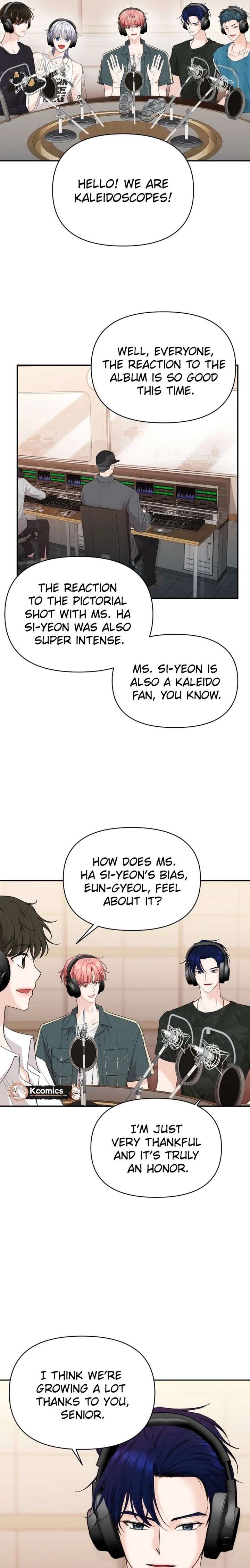 One Day, I Suddenly Got a Crush Chapter 32 111 023