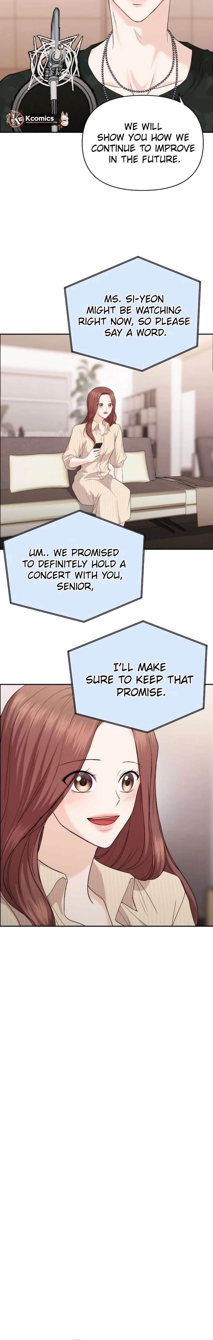One Day, I Suddenly Got a Crush Chapter 32 112 024