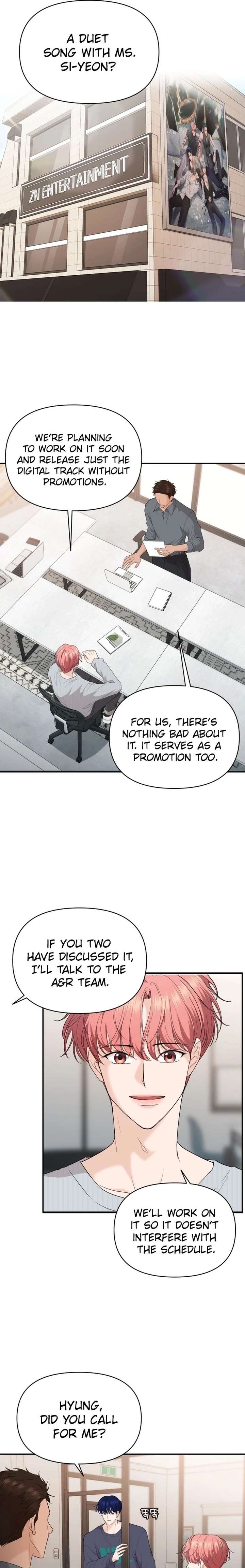 One Day, I Suddenly Got a Crush Chapter 32 113 025