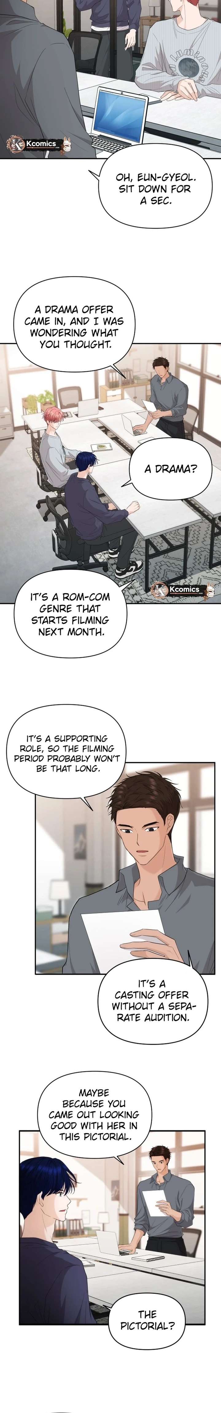 One Day, I Suddenly Got a Crush Chapter 32 114 026