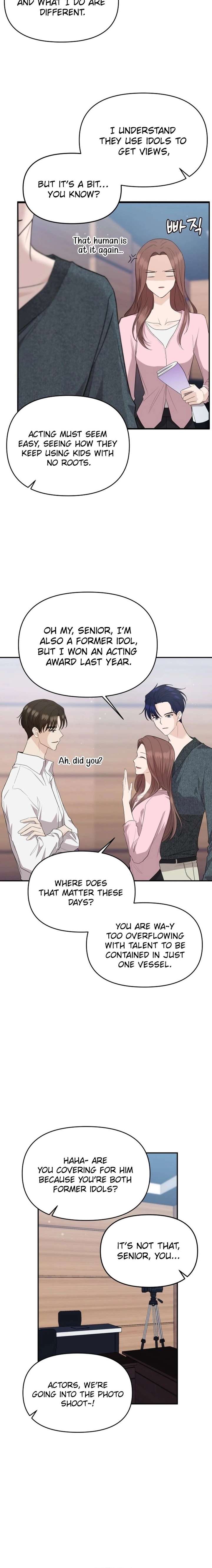 One Day, I Suddenly Got a Crush Chapter 34 97 ch 34 10