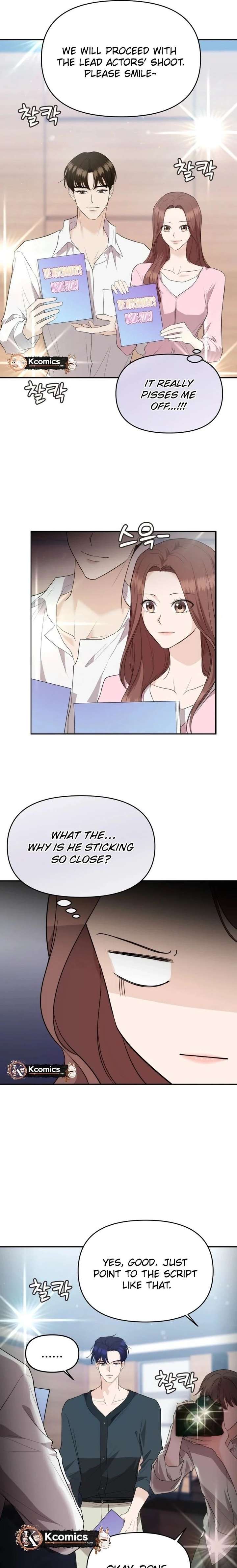 One Day, I Suddenly Got a Crush Chapter 34 98 ch 34 11